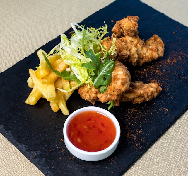 Starbird Kids Chicken Tender Meal