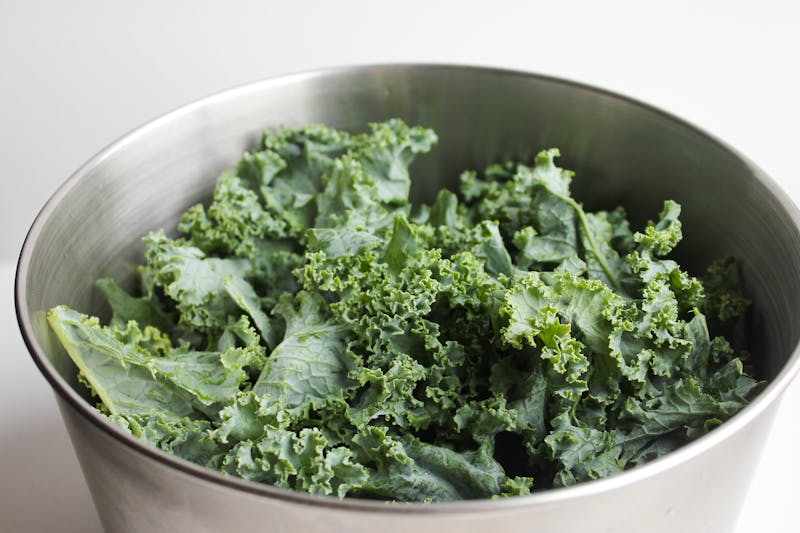 Starbird Kale Caesar Salad
