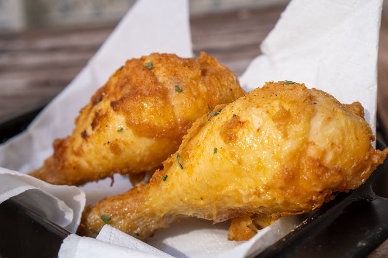 Starbird Classic Crispy Chicken Sandwich