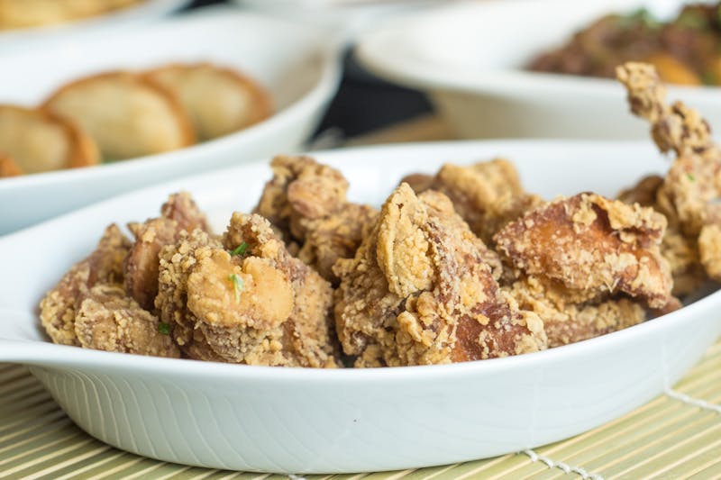 Starbird Spicy Honey Tenders